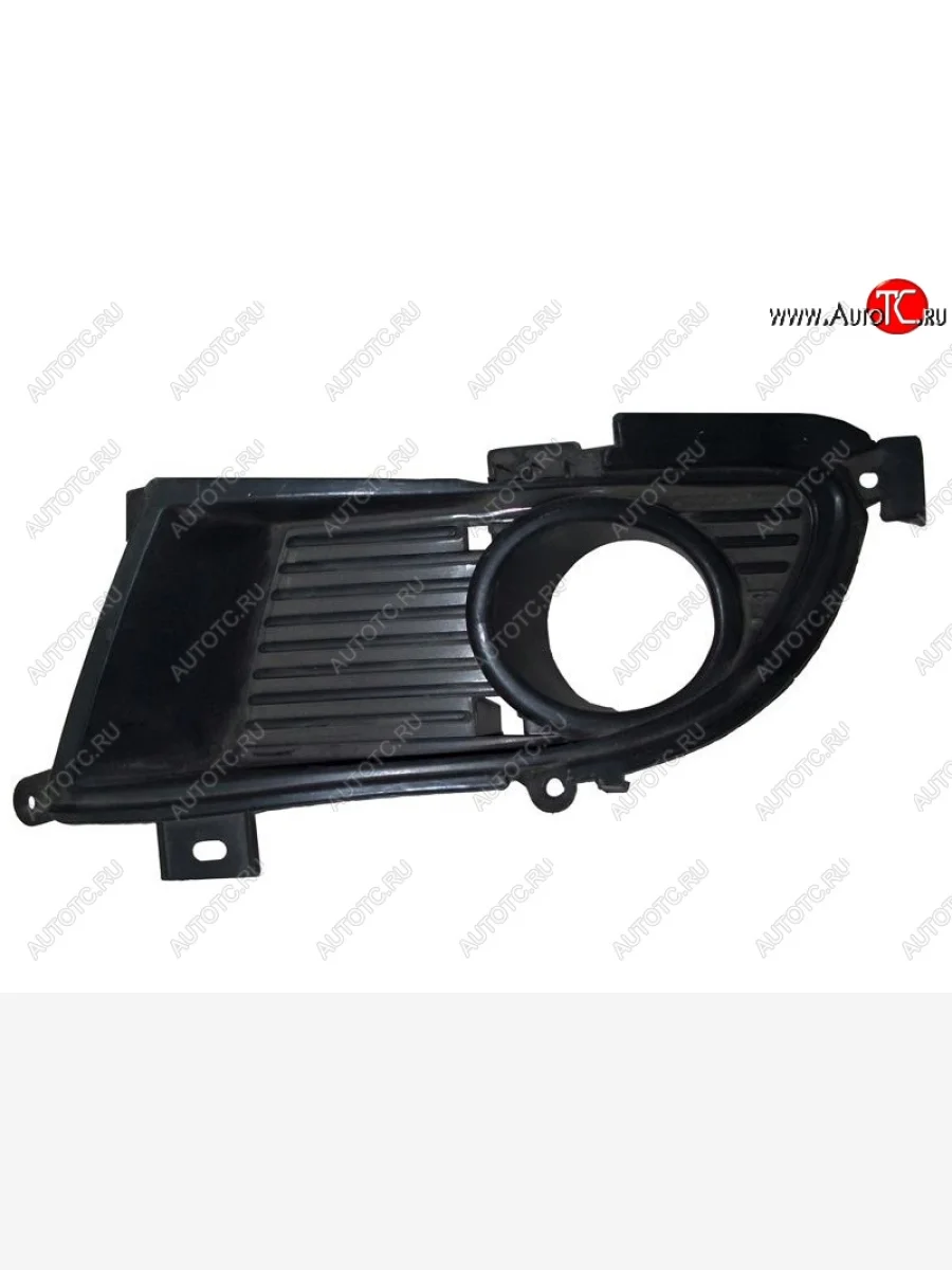 Левая оправа противотуманной фары SAT Mitsubishi Lancer 9 CS универсал 1-ый рестайлинг (2003-2005)  с доставкой в г. Керчь