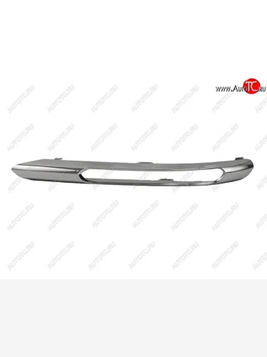 Левая оправа противотуманной фары SAT (под ДХО, ELEGANCE) Mercedes-Benz E-Class  W212 (2009-2012) дорестайлинг седан