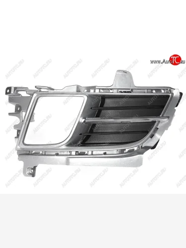 Левая оправа противотуманной фары SAT Mazda 6 GH дорестайлинг лифтбэк (2007-2010)