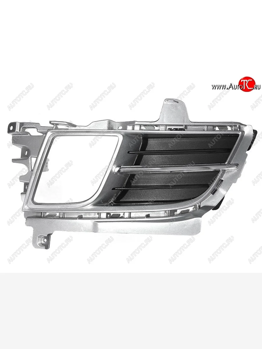 Левая оправа противотуманной фары SAT Mazda 6 GH дорестайлинг лифтбэк (2007-2010)  в Керчи Республика Крым