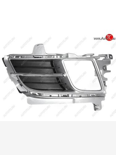Правая оправа противотуманной фары SAT Mazda 6 GH дорестайлинг лифтбэк (2007-2010)