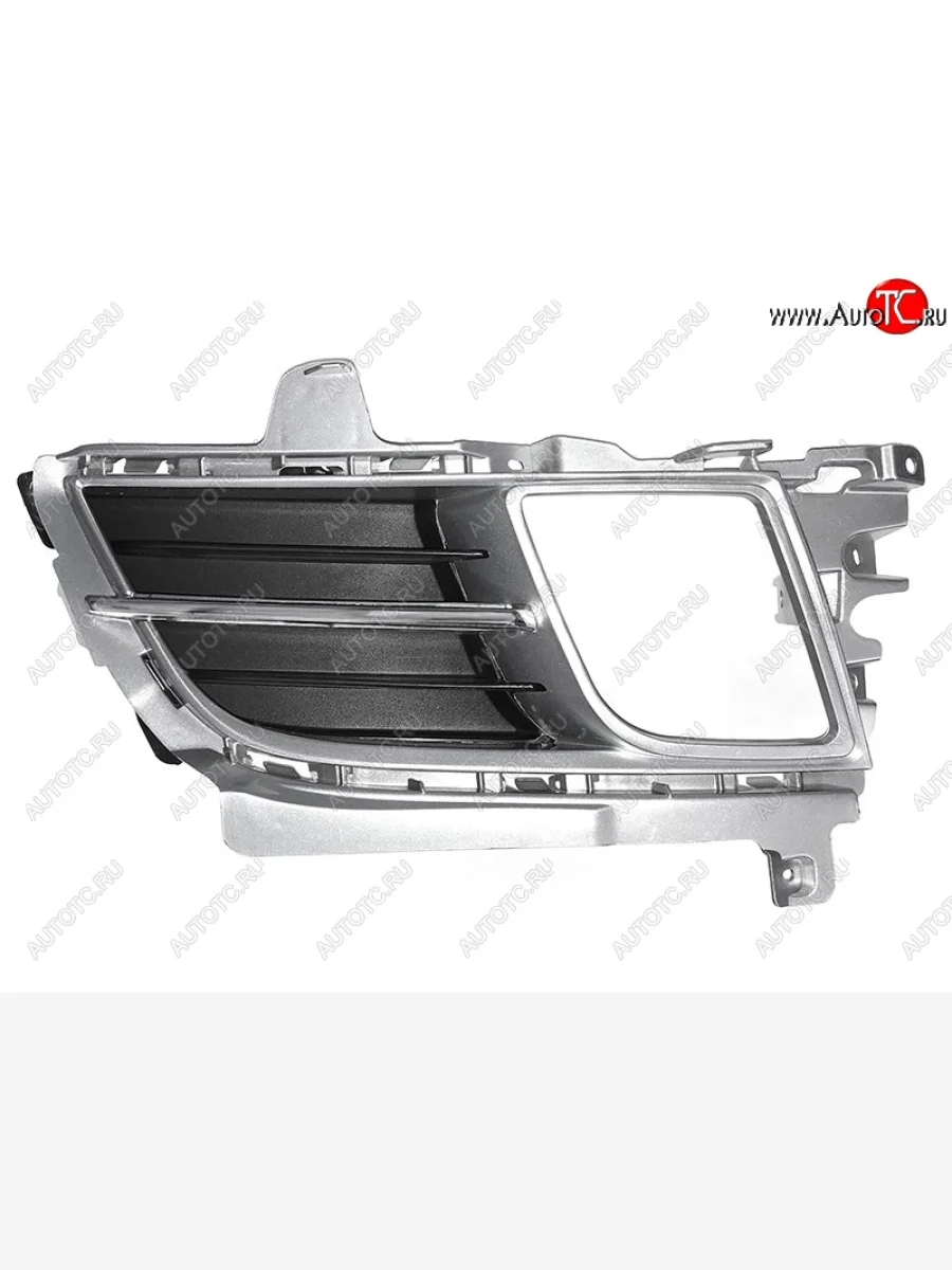 Правая оправа противотуманной фары SAT Mazda 6 GH дорестайлинг лифтбэк (2007-2010)  в Керчи Республика Крым