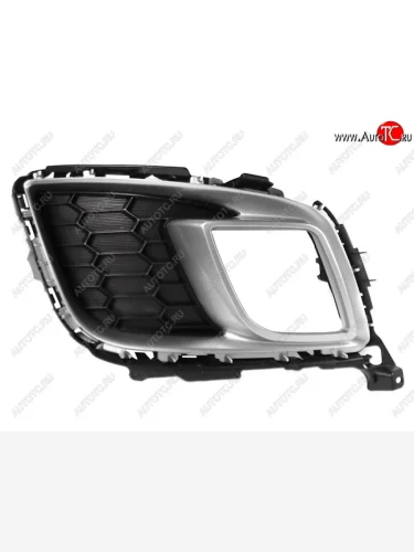 Правая оправа противотуманной фары SAT (SPORT) Mazda 6 GH дорестайлинг лифтбэк (2007-2010)