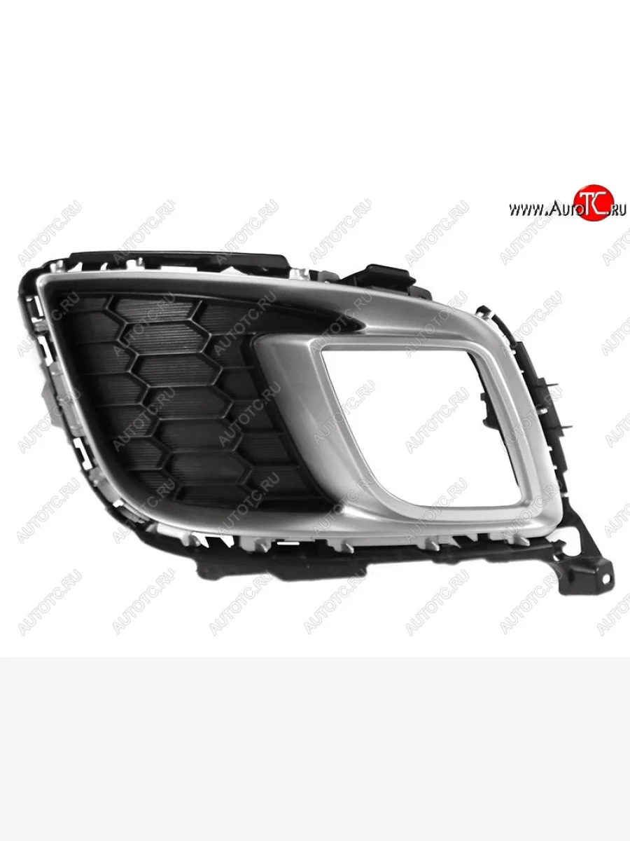 Правая оправа противотуманной фары SAT (SPORT) Mazda 6 GH дорестайлинг лифтбэк (2007-2010)  в Самаре Самарской области