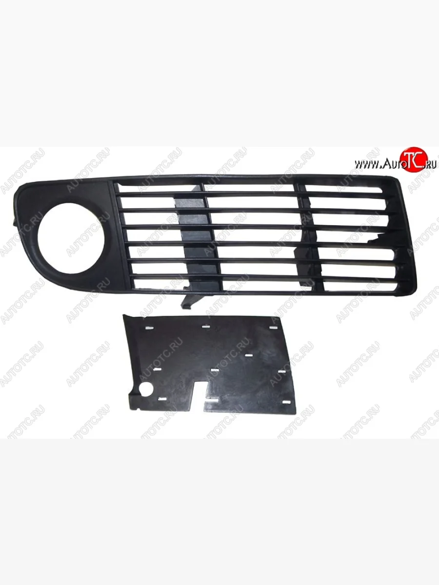 Правая оправа противотуманной фары SAT Audi A6 C5 дорестайлинг, седан (1997-2001)  в Керчи Республика Крым