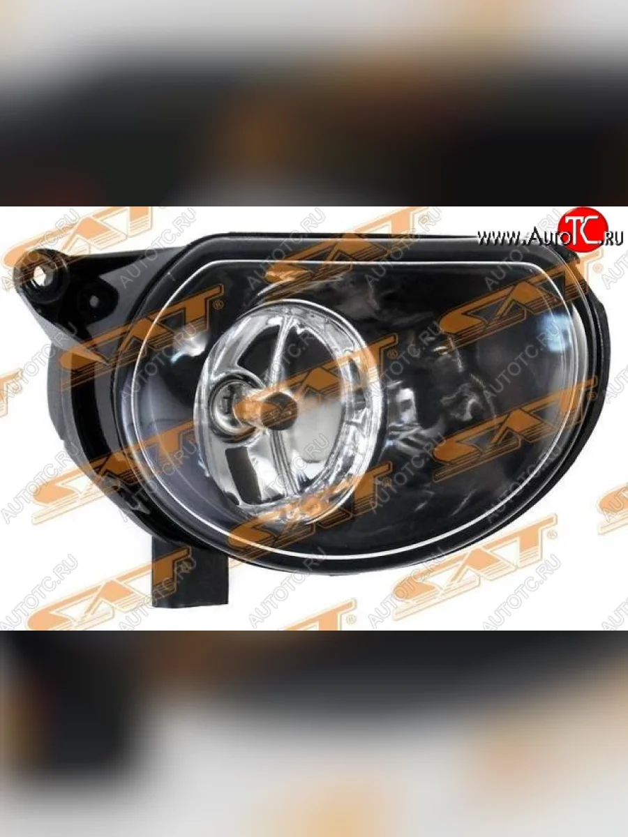 Правая противотуманная фара SAT Audi A3 ( 8P1 хэтчбэк 3 дв., 8PA хэтчбэк 5 дв.) - Q7 4L с доставкой в г. Кемерово