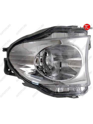 Левая противотуманная фара SAT Lexus ES350  XV40 (2009-2012) рестайлинг