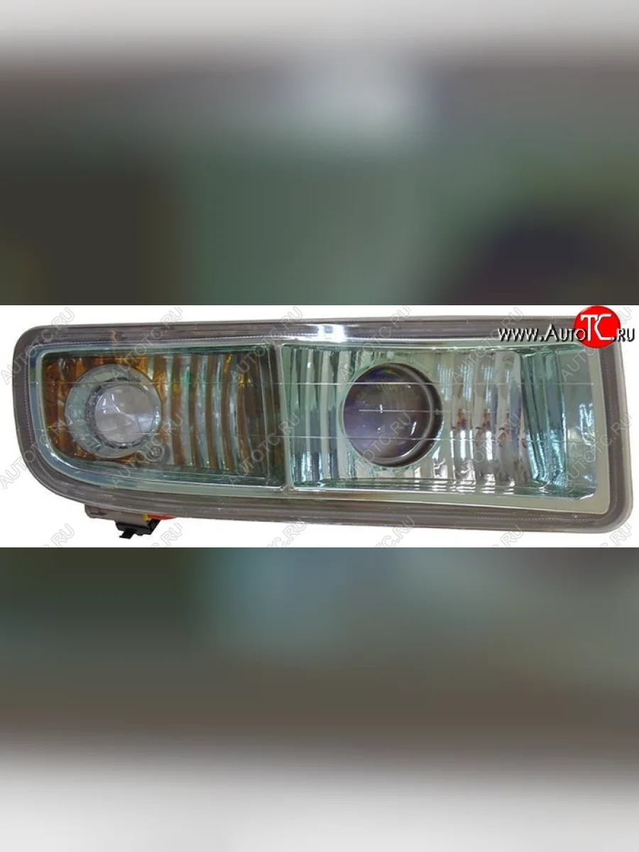 Правая противотуманная фара SAT Lexus LX470 J100 (1998-2002) дорестайлинг с доставкой в г. Кемерово