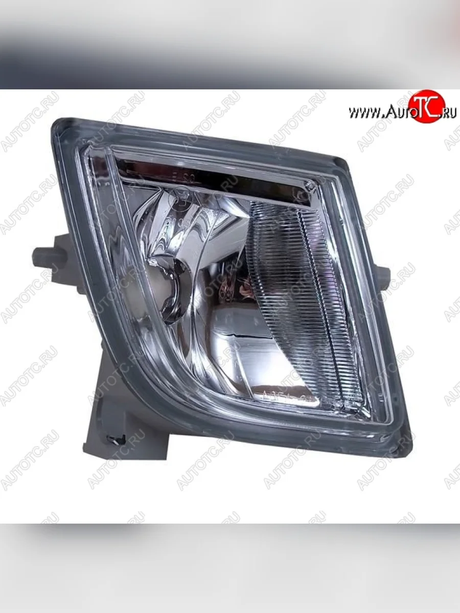 Правая противотуманная фара SAT Mazda 6 GH (2007-2010) дорестайлинг лифтбэк, дорестайлинг седан, дорестайлинг универсал с доставкой в г. Кемерово