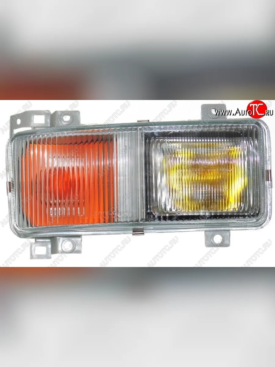 Правая противотуманная фара SAT Mitsubishi Fuso Canter (2000-2007) с доставкой в г. Кемерово