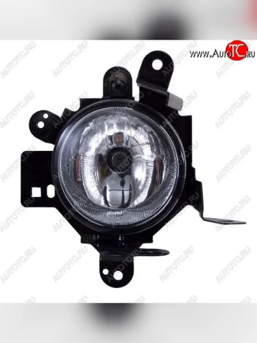 Правая противотуманная фара SAT Mitsubishi Grandis (2003-2009)