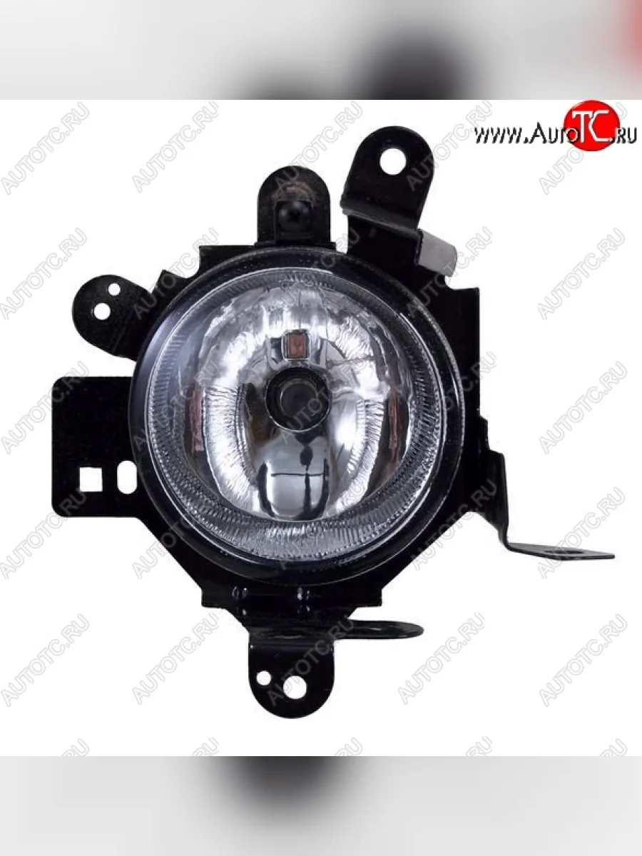 Правая противотуманная фара SAT Mitsubishi Grandis (2003-2009)  в Перми Пермском крае