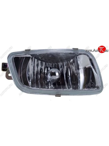 Правая противотуманная фара SAT Mitsubishi Pajero 3 V70 дорестайлинг (1999-2003)