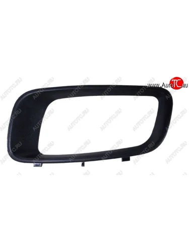 Правый подиум противотуманных фар СТ Mitsubishi Pajero 3 V70 дорестайлинг (1999-2003)