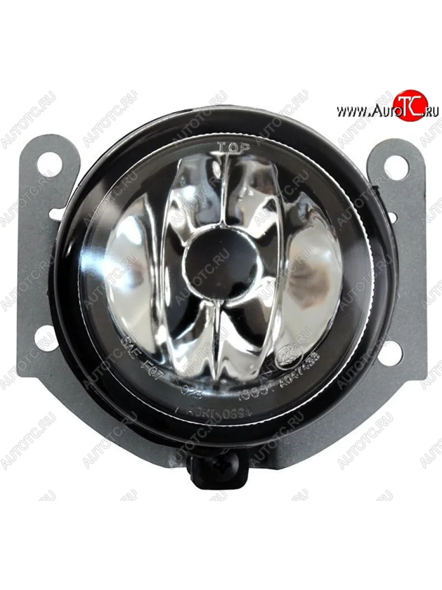 Правая противотуманная фара SAT Mitsubishi Outlander XL (CW)  рестайлинг (2010-2013)  в Перми Пермском крае