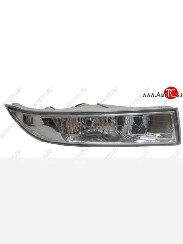 Правая противотуманная фара SAT Nissan Teana 1 J31 дорестайлинг (2003-2005)