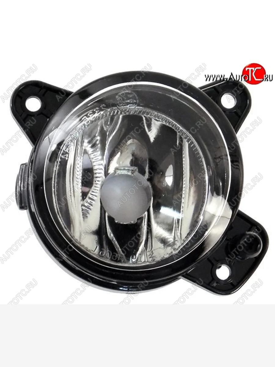 Правая противотуманная фара SAT Skoda Fabia Mk2 универсал дорестайлинг (2007-2010)  в Керчи Республика Крым