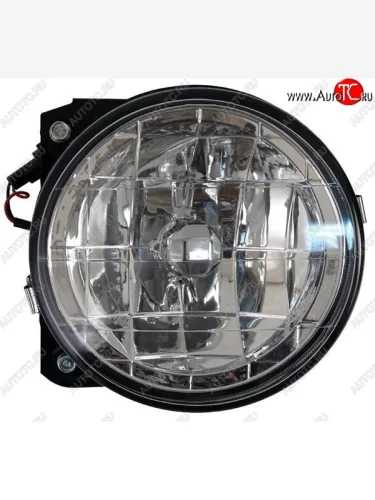 Правая противотуманная фара SAT Subaru Impreza GC седан (1992-2000)