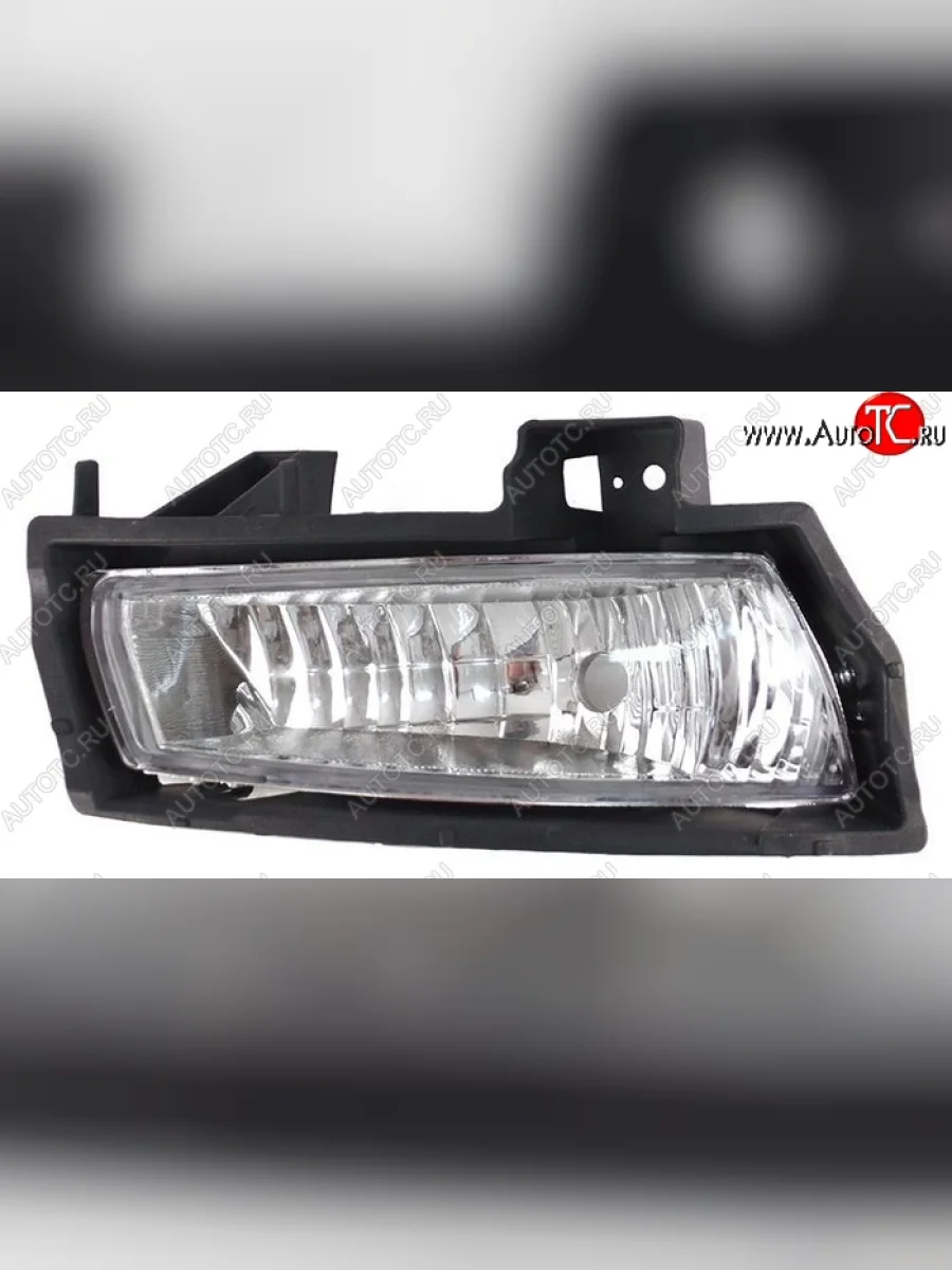 Правая противотуманная фара SAT (c креплением) Toyota Alphard H10 (2005-2008) рестайлинг с доставкой в г. Кемерово