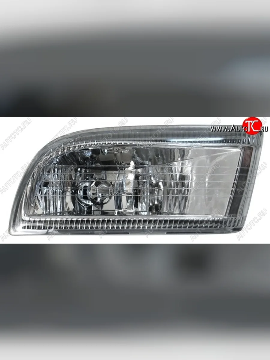 Правая противотуманная фара SAT v1 Toyota Carina E T210 (1998-2001) седан рестайлинг с доставкой в г. Кемерово