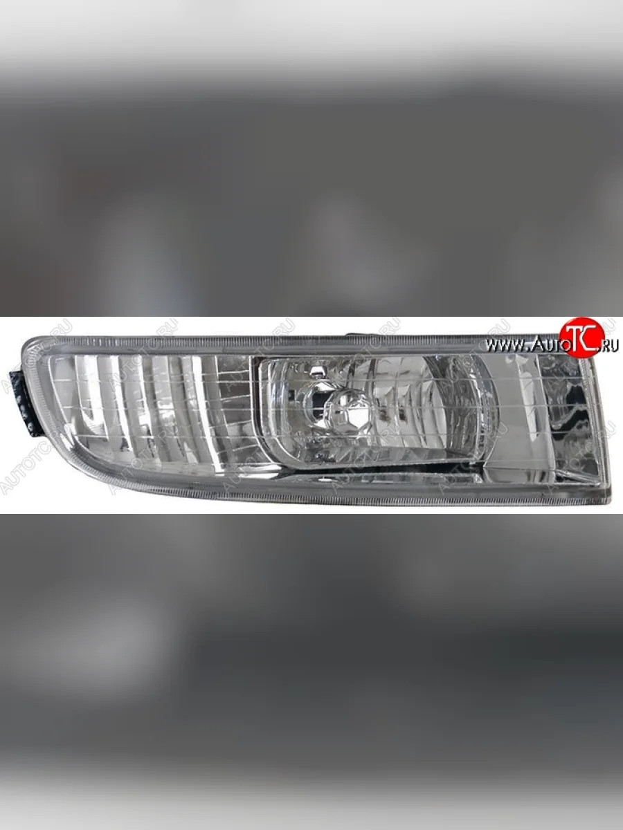 Правая противотуманная фара SAT Toyota Ipsum ACM20 (2001-2003) дорестайлинг с доставкой в г. Кемерово
