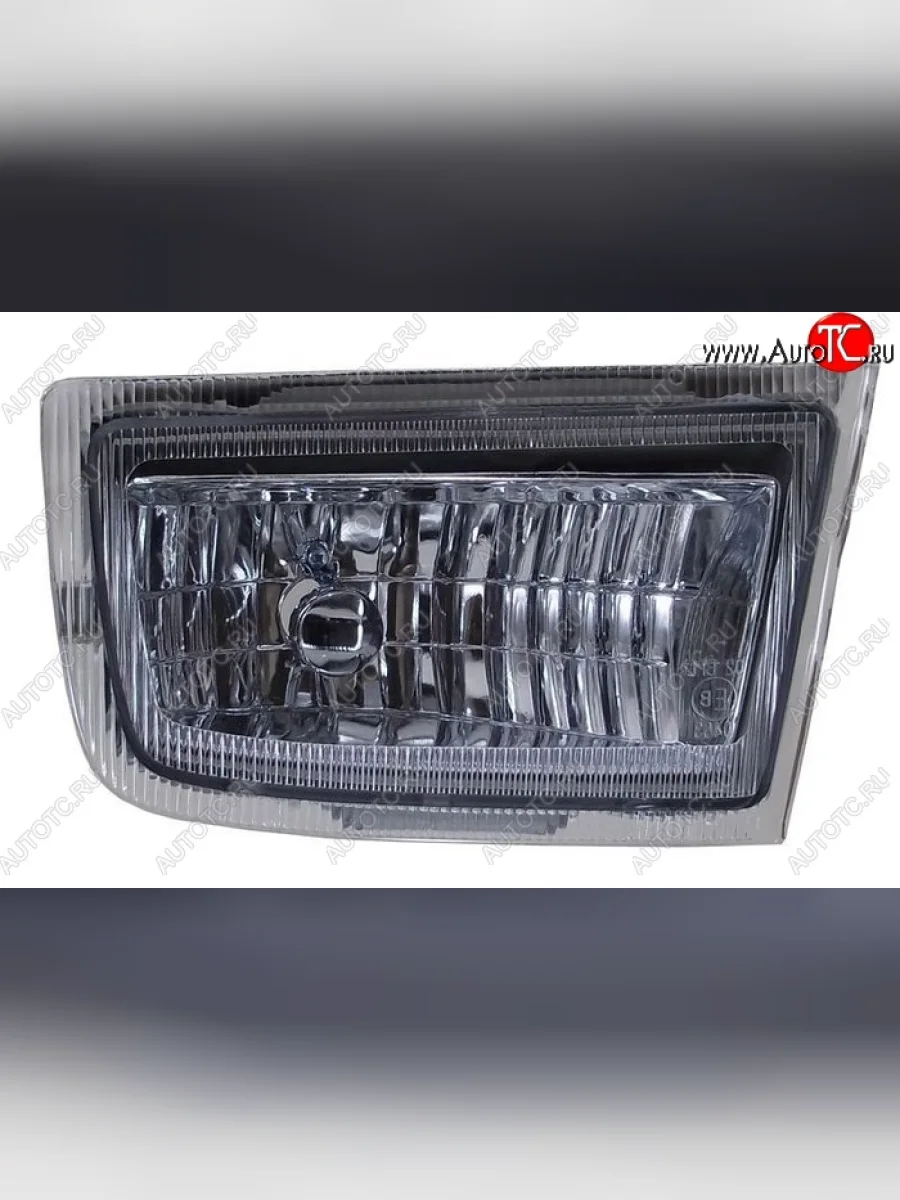 Правая противотуманная фара SAT Toyota Land Cruiser 90 (1996-2000) с доставкой в г. Кемерово