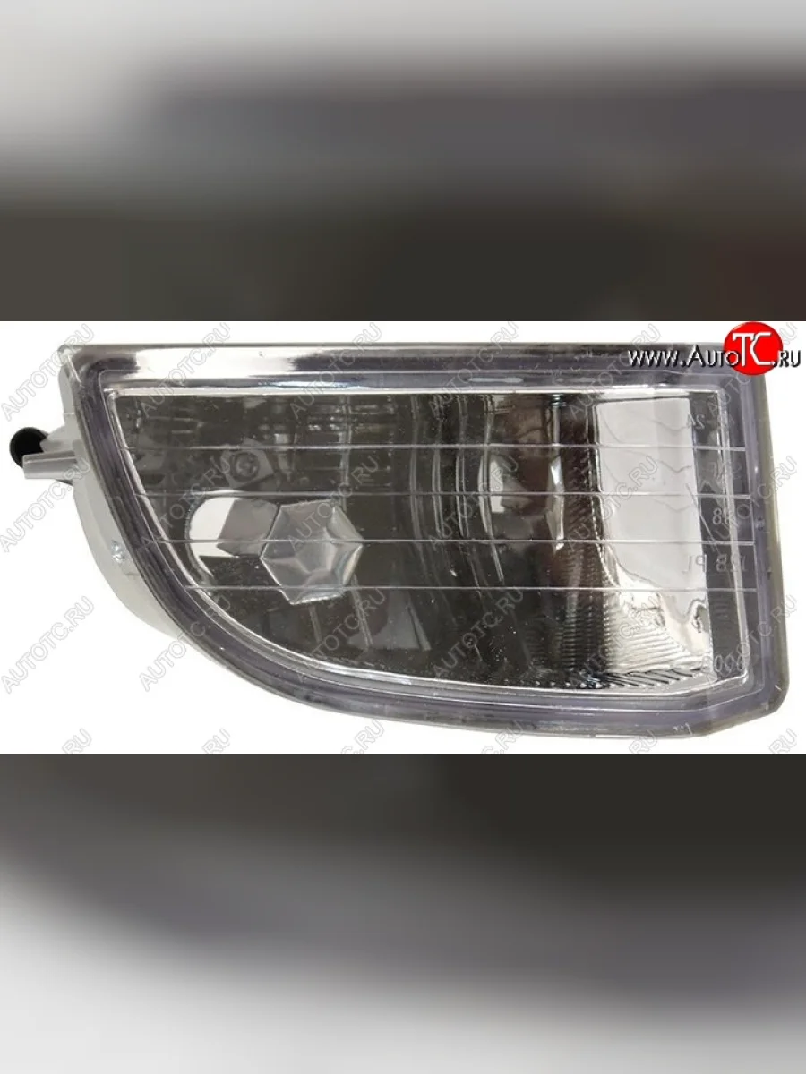 Правая противотуманная фара SAT (раздельная) Toyota RAV4 CA20 (2000-2003) 3 дв. дорестайлинг, 5 дв. дорестайлинг с доставкой в г. Кемерово