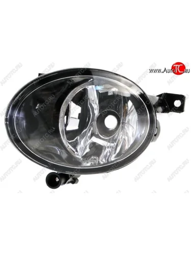 Левая противотуманная фара SAT Volkswagen Jetta A6 седан дорестайлинг (2011-2015)