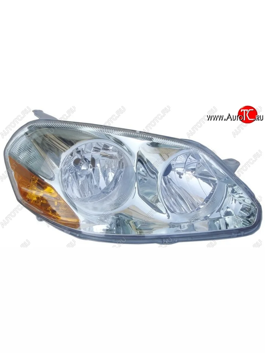 Правая фара SAT Toyota Mark 2 X110 седан дорестайлинг (2000-2002)  в Перми Пермском крае