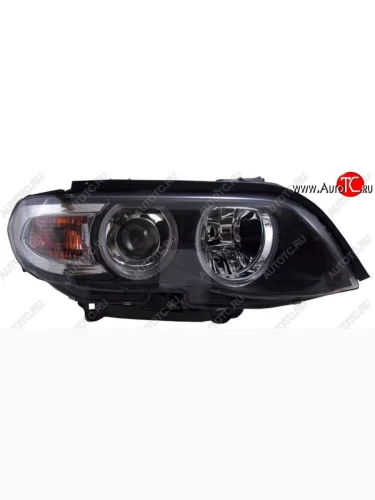 Правая фара SAT BMW X5 E53 рестайлинг (2003-2006)