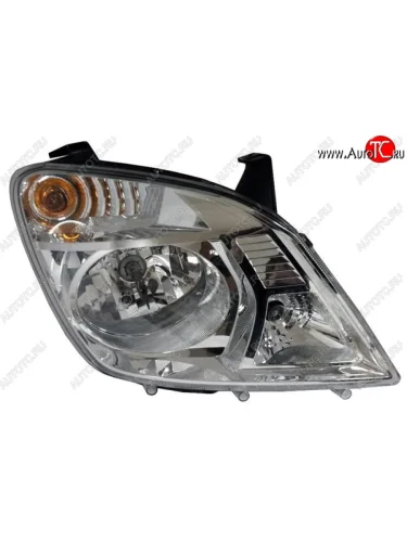 Правая фара SAT ГАЗ ГАЗель Next A62,А65 автобус (2016-2025)