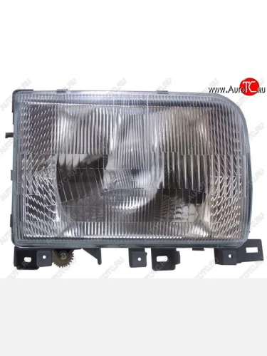 Правая фара SAT Nissan Atlas F23 правый руль рестайлинг (1992-2007)