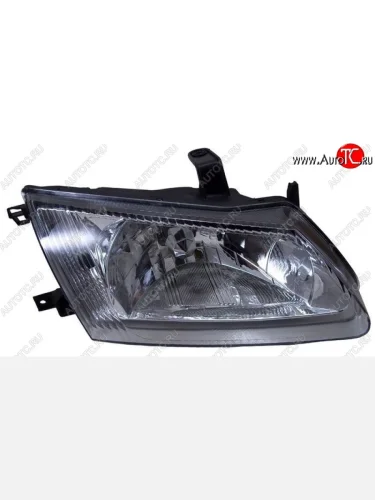 Правая фара SAT Nissan Bluebird Sylphy G10 седан дорестайлинг (2000-2003)