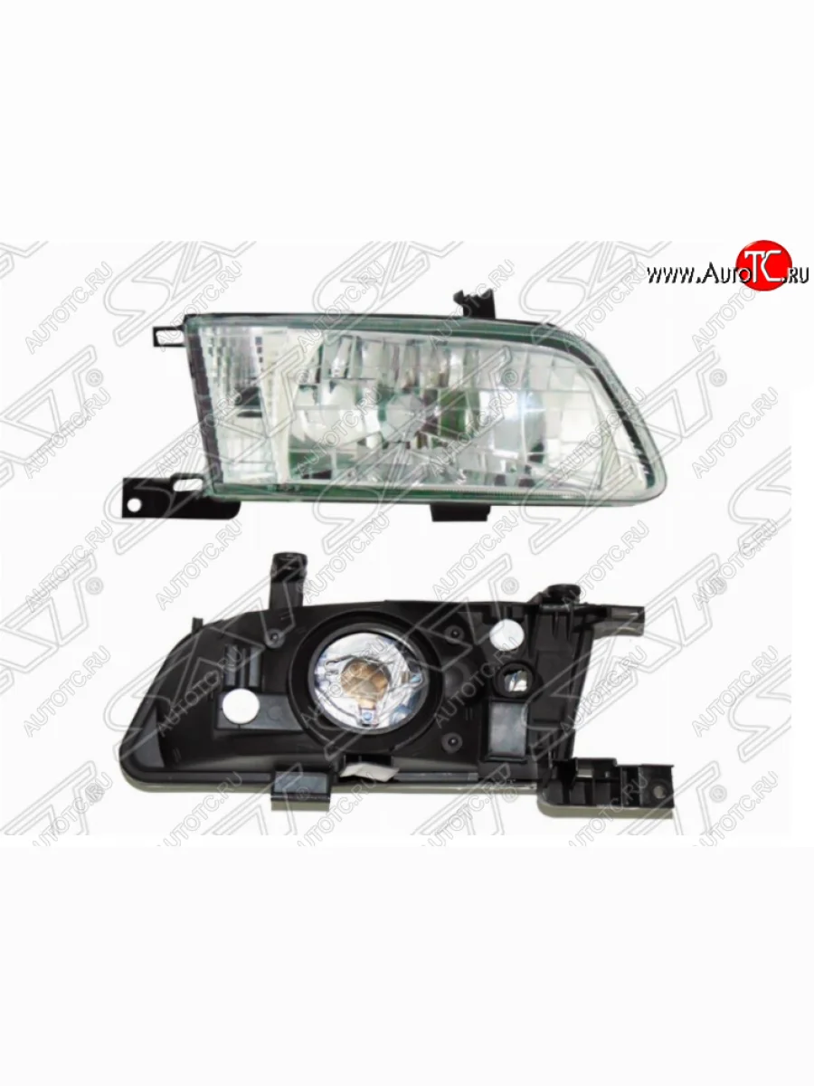 Правая фара SAT Nissan Sunny B15 (1998-2004)  в Самаре Самарской области