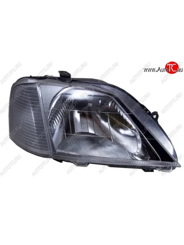 Правая фара SAT Renault Logan 1 дорестайлинг (2004-2010)