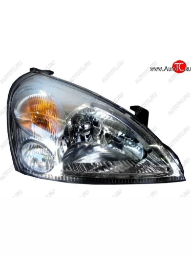 Правая фара (Евросвет) SAT Suzuki Liana хэтчбэк (2001-2007)