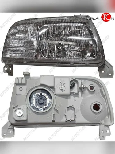 Правая фара SAT Suzuki Grand Vitara FTB03 3 двери (1997-2005)