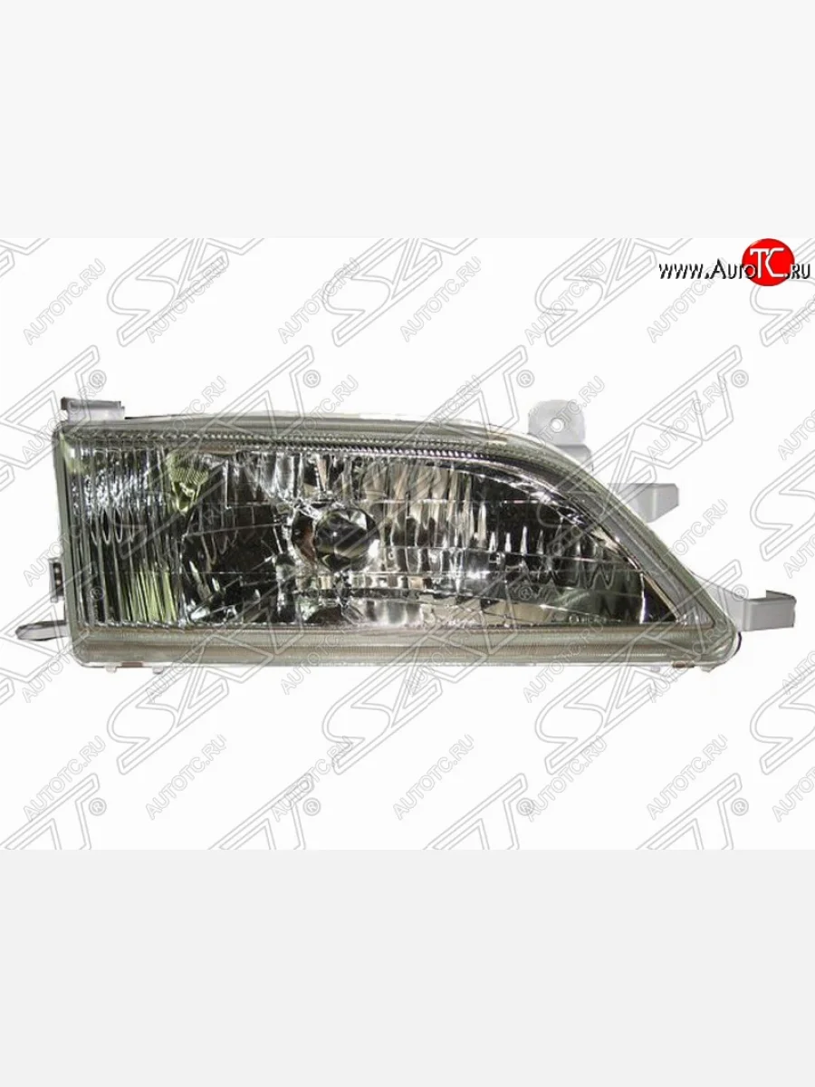 Правая фара SAT Toyota Carina E T210 седан дорестайлинг (1996-1998)  в Самаре Самарской области