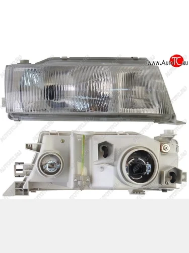 Правая фара SAT Toyota Chaser 6 X100 дорестайлинг (1992-1996)