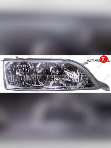 Правая фара SAT Toyota Cresta X100 дорестайлинг (1996-1998)