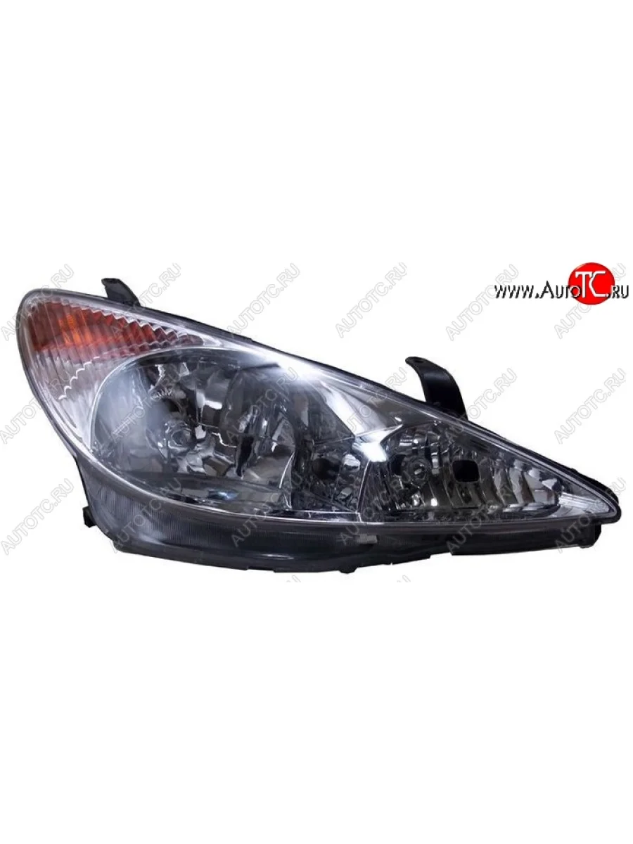 Правая фара SAT Toyota Estima AHR10,XR30, XR40 (2000-2006)  в Керчи Республика Крым