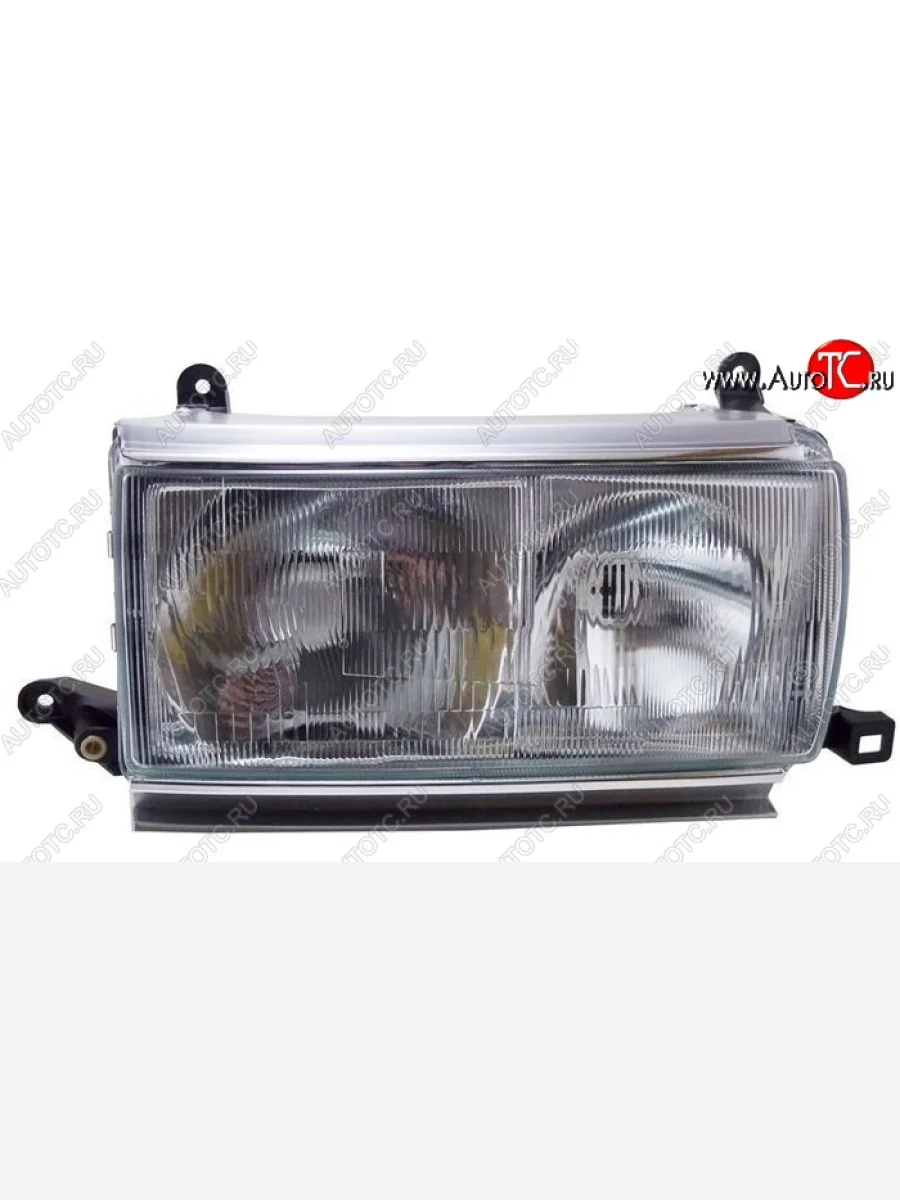 Правая фара SAT Toyota Land Cruiser 80 (1989-1997)  в Самаре Самарской области