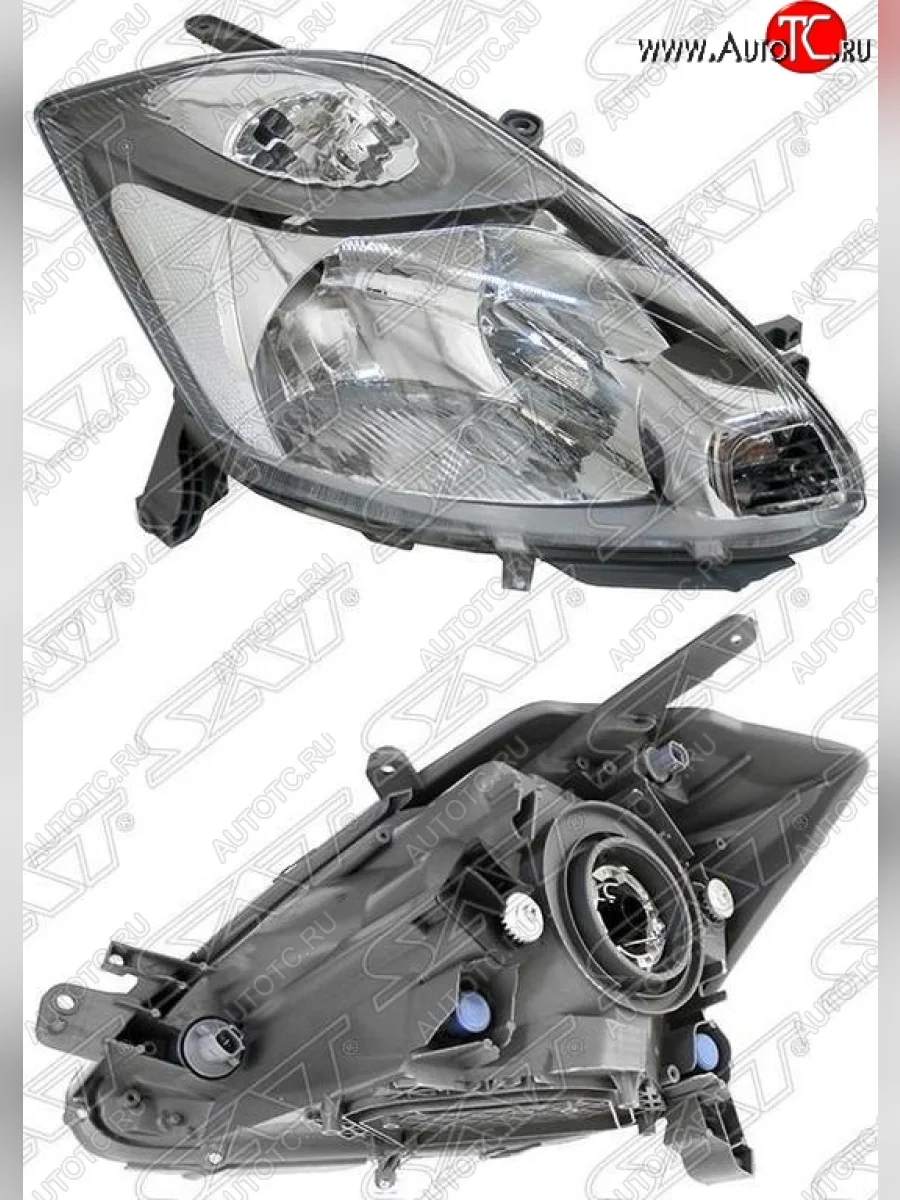 Правая фара SAT Toyota Passo 1 (2004-2010)  в Перми Пермском крае