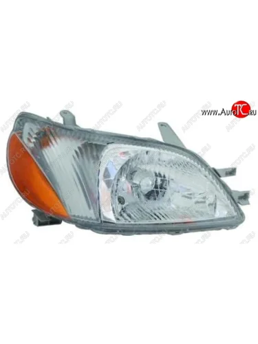 Правая фара SAT Toyota Platz (1999-2002)