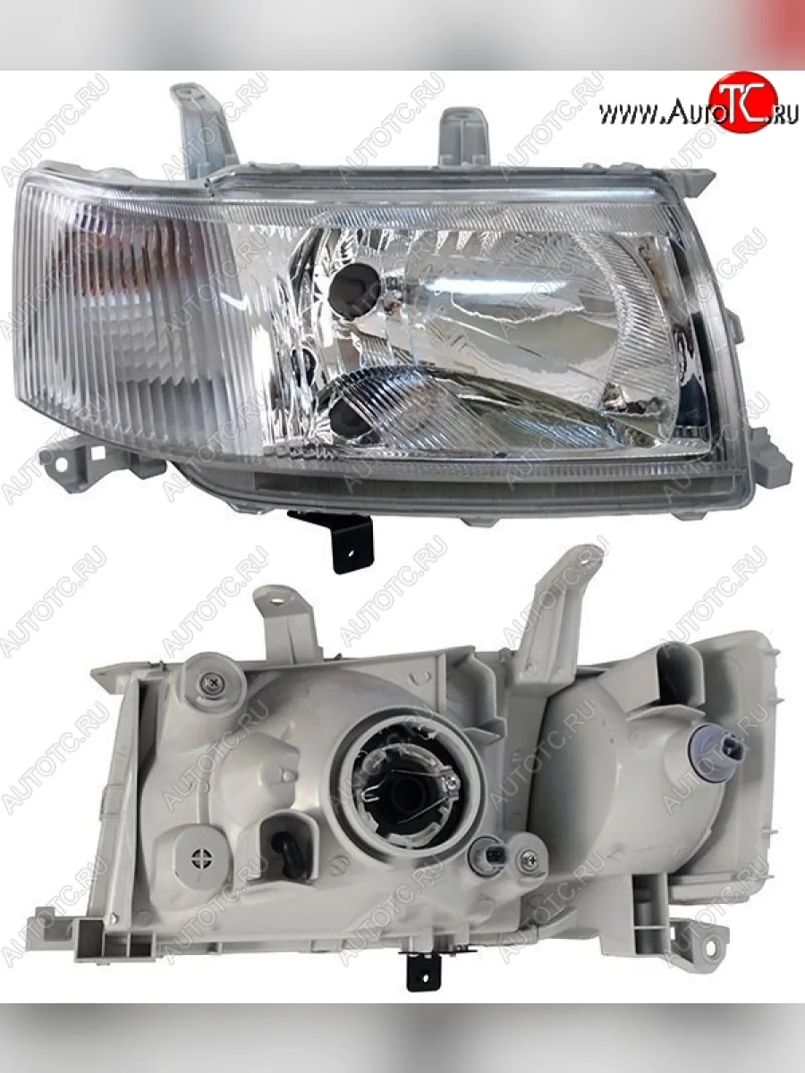 Правая фара SAT Toyota Probox (2002-2014)  в Керчи Республика Крым