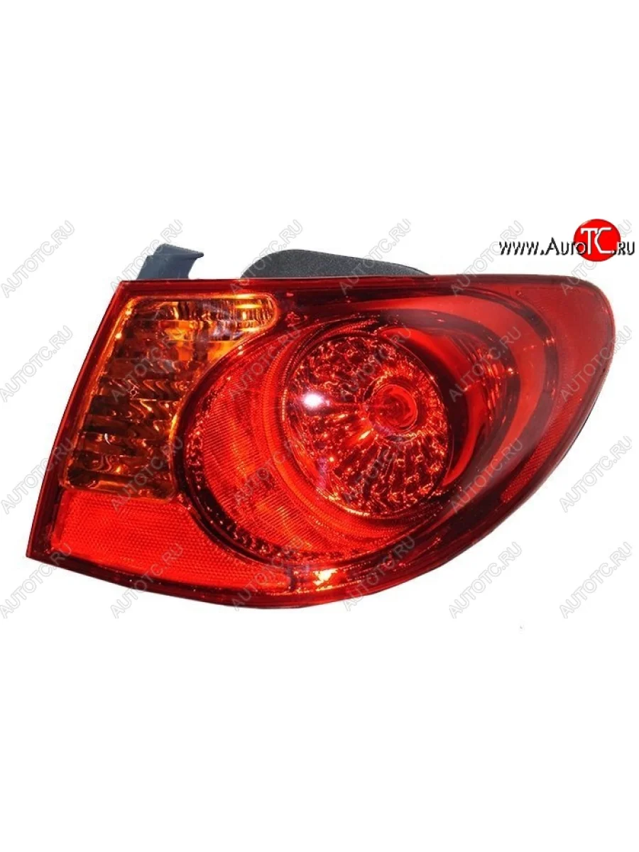 Правый задний фонарь SAT Hyundai Elantra HD (2006-2011)  в Перми Пермском крае
