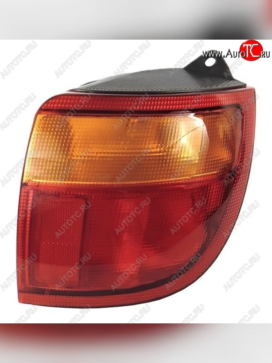 Правый фонарь SAT (21-23)  Toyota Caldina (1992-1997) T190  в Керчи Республика Крым