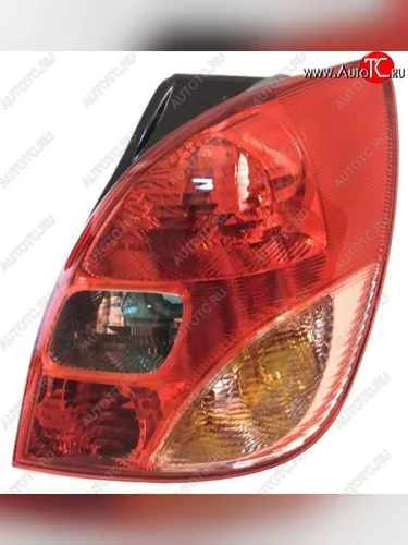 Правый фонарь SAT (13-69) Toyota Corolla Spacio E120 дорестайлинг (2001-2003)