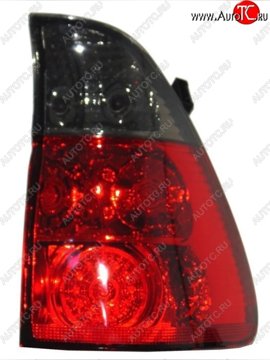 Правый фонарь задний SAT (диодный) BMW X5 E53 дорестайлинг (1999-2003)  в Самаре Самарской области
