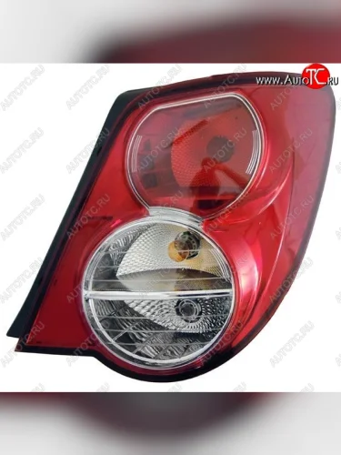 Правый задний фонарь SAT Chevrolet Aveo T300 седан (2011-2015)